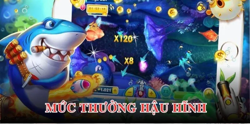 Tựa game đổi thưởng với hệ số thanh toán tiềm năng 