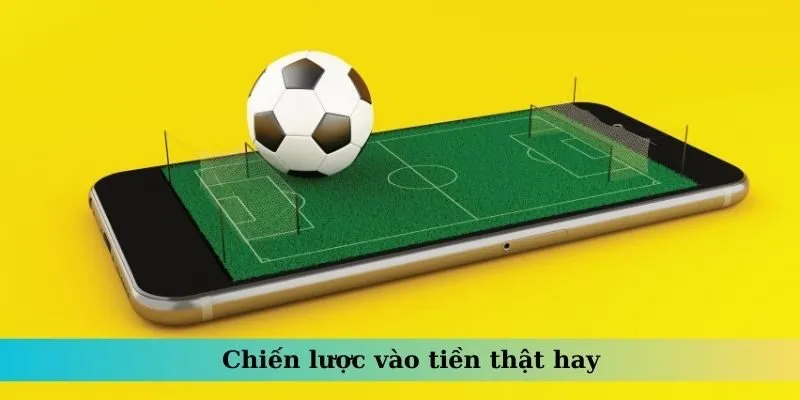 Chiến lược vào tiền thật hay