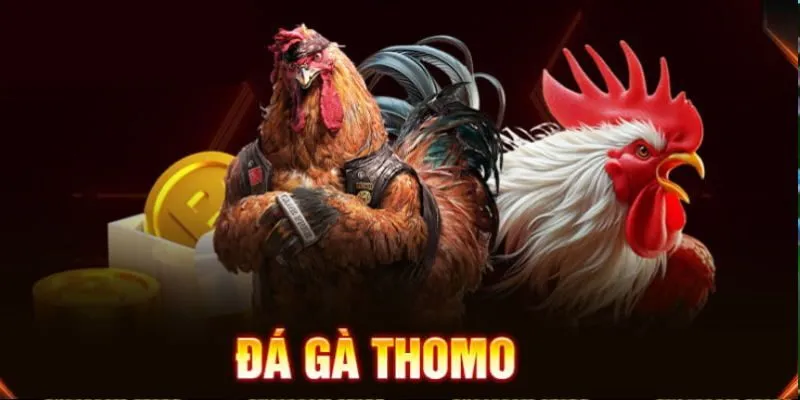 Tìm hiểu thông tin về đá gà Thomo