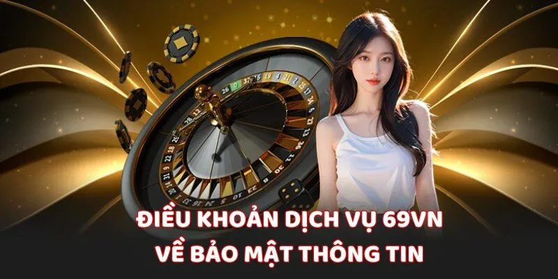 Quy định bảo mật thông tin 