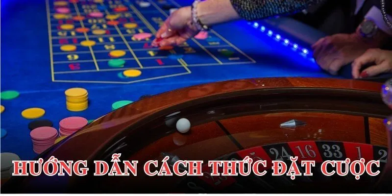 Hướng dẫn cách chơi Roulette chi tiết nhất cho người mới