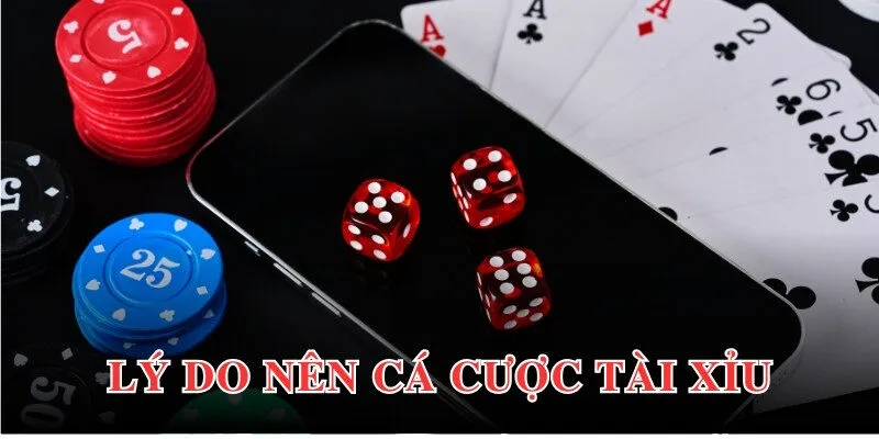 Những ưu điểm thu hút sự chú ý người chơi trong game Tài Xỉu