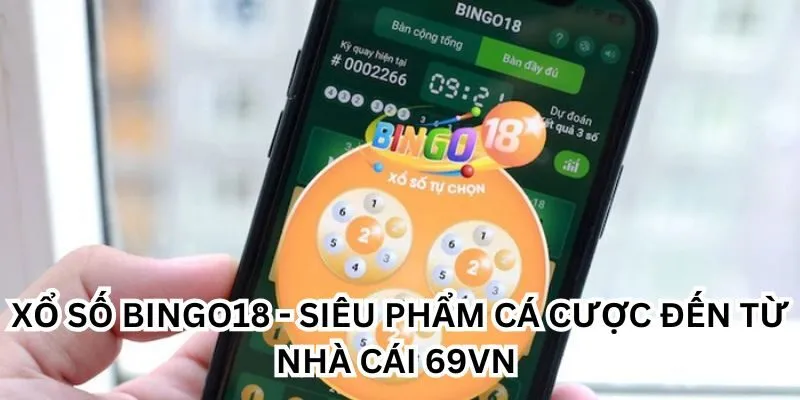 xổ số bingo